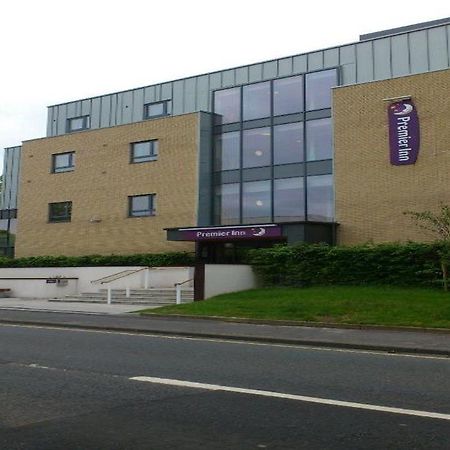 Premier Inn Winchester Exterior foto